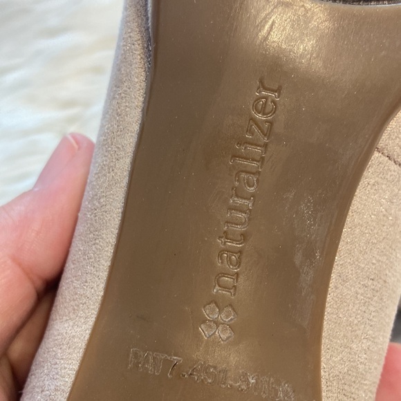 Naturalizer Heel Shoes size 7M excellent condition see all photos (B8) - Picture 10 of 12